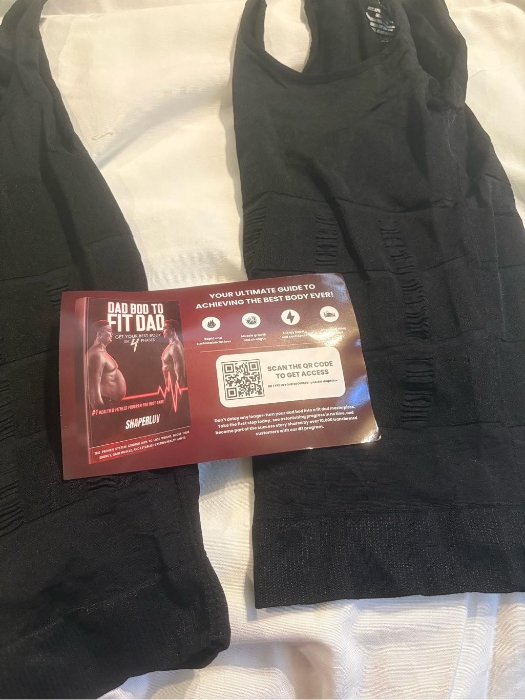 New Shaperluv Compression Tank Duo — image 7 of 7
